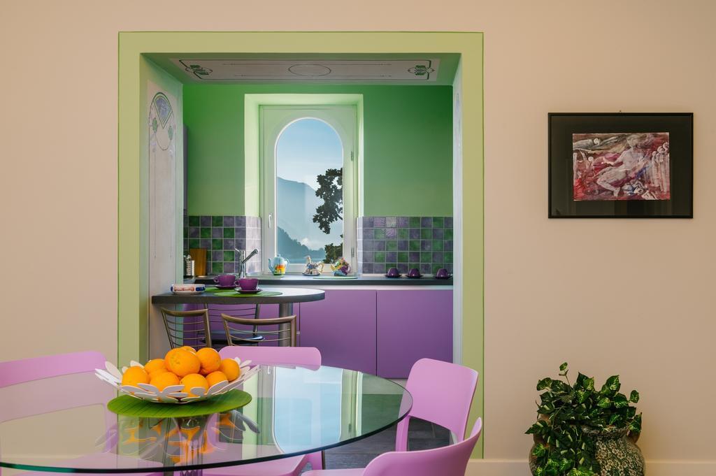 Villa Monti 바레나 외부 사진