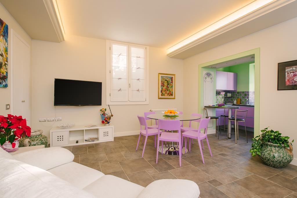 Villa Monti 바레나 외부 사진